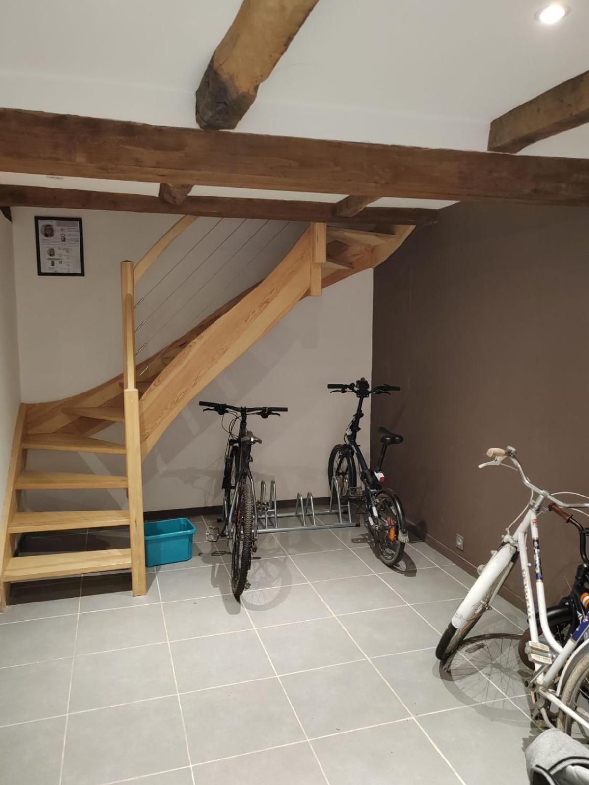 2 Chambres D'Hotes Avec Kitchenette, Frigo, Dolce Via Saint-Martin-de-Valamas Exteriör bild