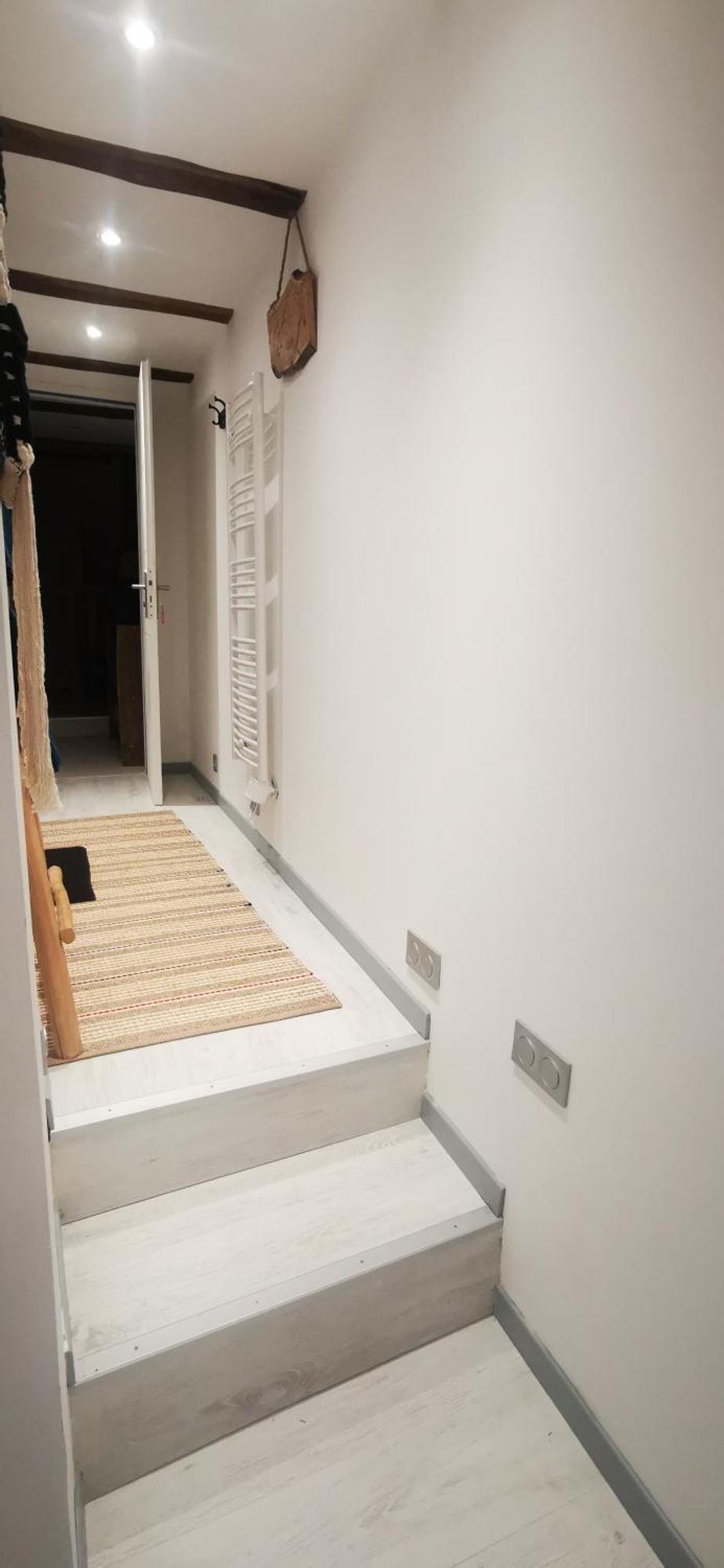 2 Chambres D'Hotes Avec Kitchenette, Frigo, Dolce Via Saint-Martin-de-Valamas Exteriör bild