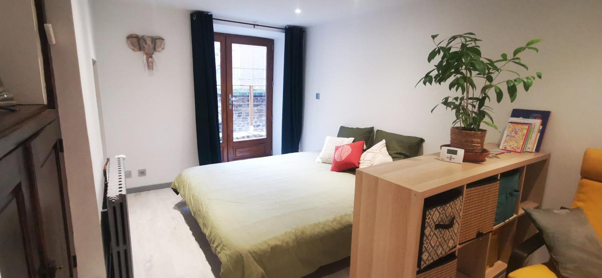 2 Chambres D'Hotes Avec Kitchenette, Frigo, Dolce Via Saint-Martin-de-Valamas Exteriör bild