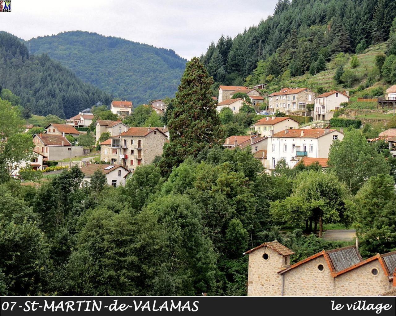 2 Chambres D'Hotes Avec Kitchenette, Frigo, Dolce Via Saint-Martin-de-Valamas Exteriör bild