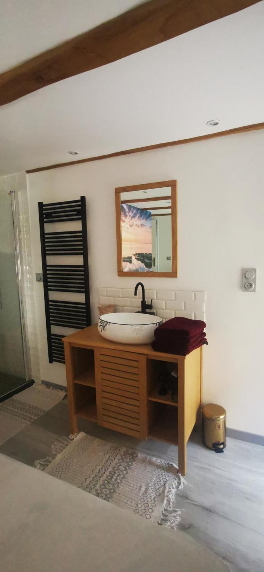 2 Chambres D'Hotes Avec Kitchenette, Frigo, Dolce Via Saint-Martin-de-Valamas Exteriör bild