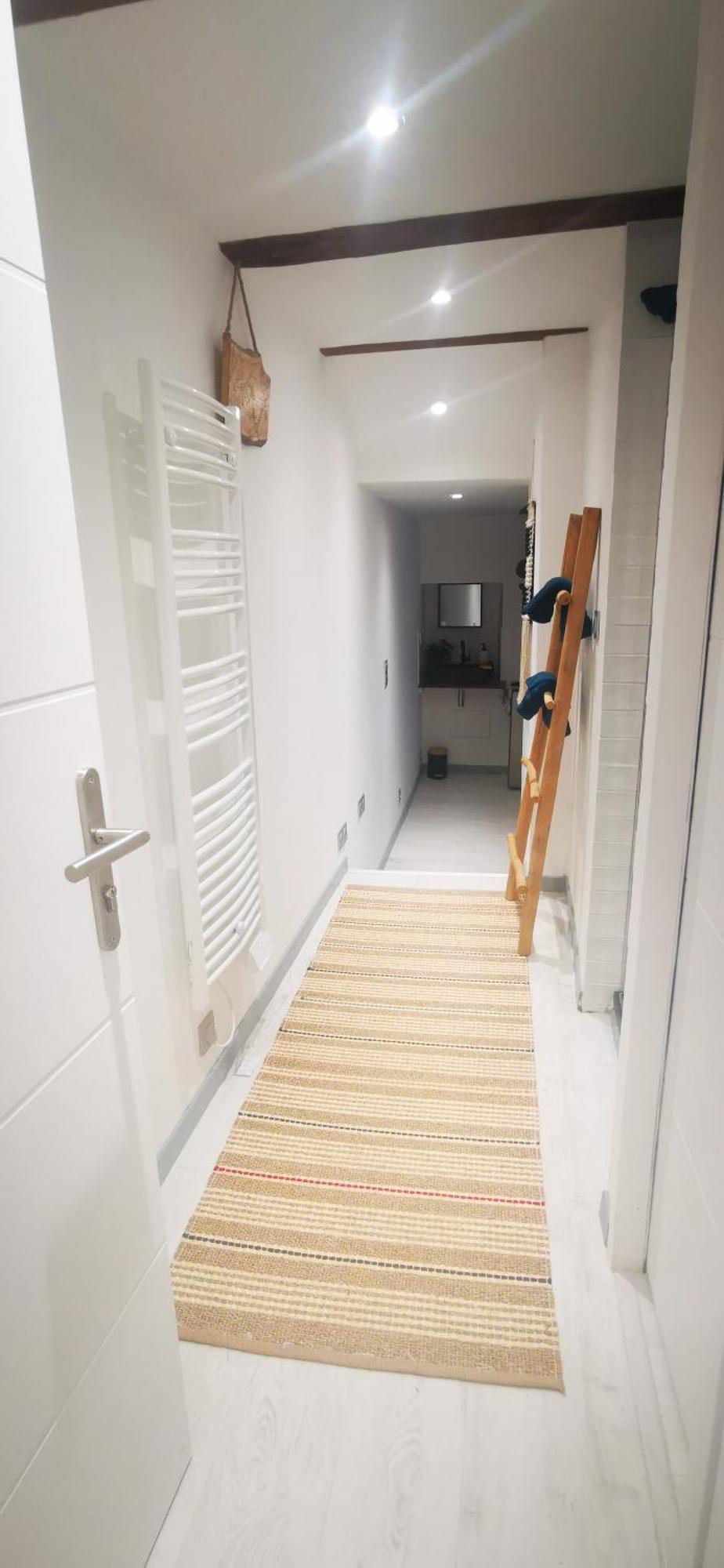 2 Chambres D'Hotes Avec Kitchenette, Frigo, Dolce Via Saint-Martin-de-Valamas Exteriör bild